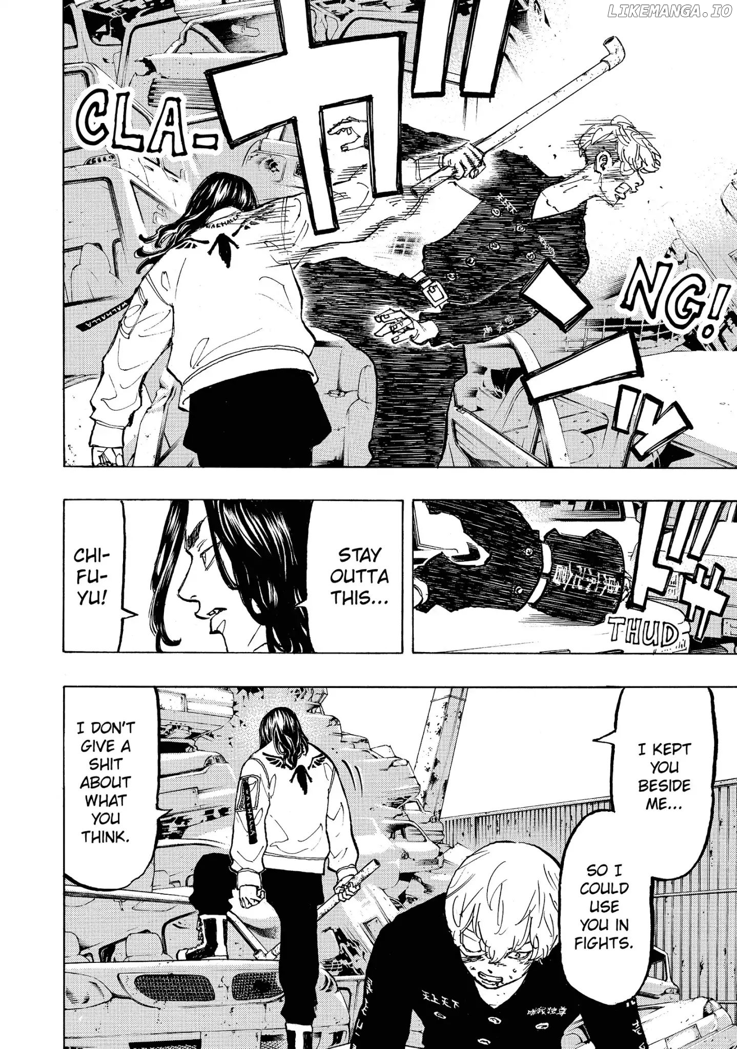 Tokyo Revengers, Chapter 57 image 10